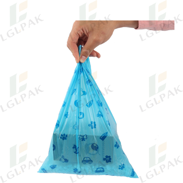 Disposable Diaper Sack-nappy bag-heany