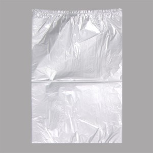 HDPE Food Bag In Different Color-white