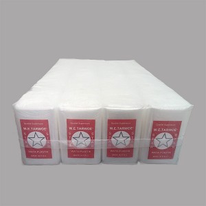 HDPE Ice Candy Food Bag-paket