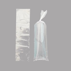 HDPE Ice Candy Food Bag-acqua