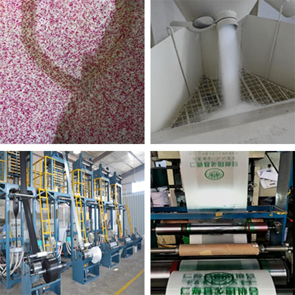 HDPE-plastmasa-pārtikas preču-T-krekls-soma-produktu līnija (1)