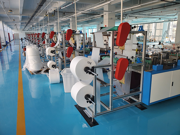 TPE GLOVES FACTORY