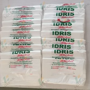 Big Discount China Eco Friendly Custom PP Non Woven Reusable Supermarket Insulated Grocery Bag