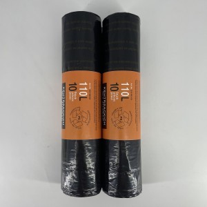 Fast delivery China Colorful 13 Gallon Reusable Produce Bags Wholesale Trash Bags Bin Liners Bulk