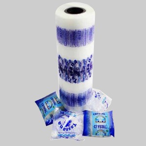 Water Sachet Film Roll