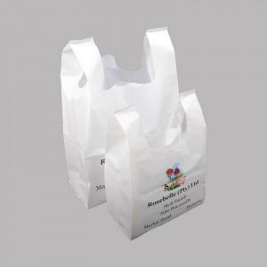 Low MOQ for China Cheap Handbag Eco-Friendly Reusable Supermarket Grocery Shopping Carry Bag Promotional Custom Printed Non-Woven Fabric Shopping Tote Bags