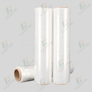 Good User Reputation for China Polyethylene Cast Machine Roll Stretch Pallet Wrap