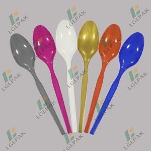 Hot sale Plastic Cups With Logo - Non Toxic PP Plastic Fork – LGLPAK