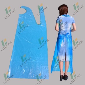 High Quality Plastic Gloves - Disposable plastic gloves – LGLPAK