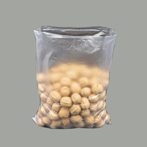 8 Year Exporter Vegetable Storage Bags For Fridge - Clear Flat Bag-2killo & 1killo – LGLPAK detail pictures