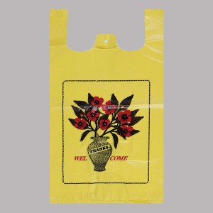 Low MOQ for China Cheap Handbag Eco-Friendly Reusable Supermarket Grocery Shopping Carry Bag Promotional Custom Printed Non-Woven Fabric Shopping Tote Bags
