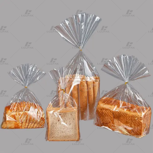 BOPP Bread Bag