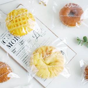 Wholesale Price China China Food Grade Zipper Pouch Transparent Flat Bottom Packaging Bag3bf6-13