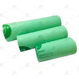 Biodegradable Garbage Bags