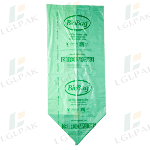 Biodegradable Garbage Bags-one