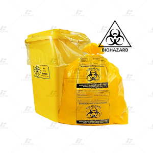 Biohazard bag