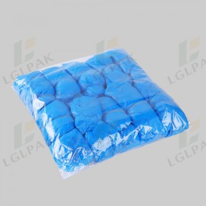CPE Disposable OVERSHOES-package