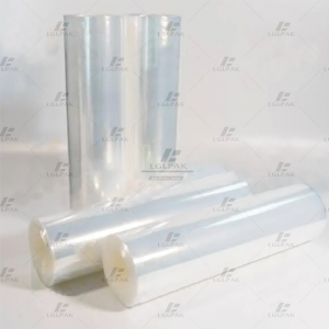 Coreless stretch film