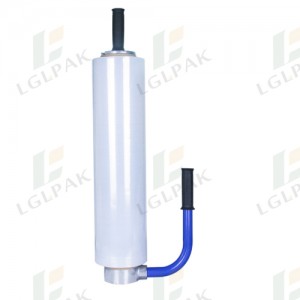 Wholesale China High Efficiency Flow Wrap Packaging Machine with Human Machine Interface 200 Rolls / M