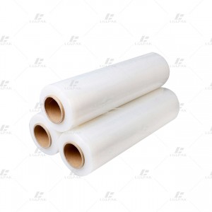 DISPOSABLE PVC CLING FILM