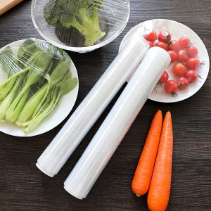 Disposable Cling film-vegtable