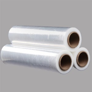 Disposable Stretch Film-banner