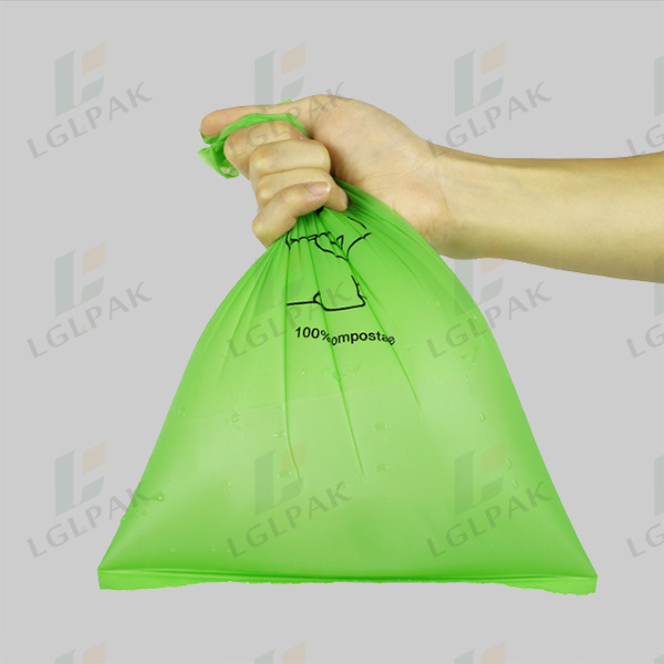 Dog Poop Bag- good sealing