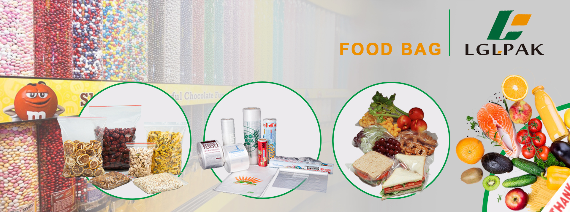 FOOD BAG 