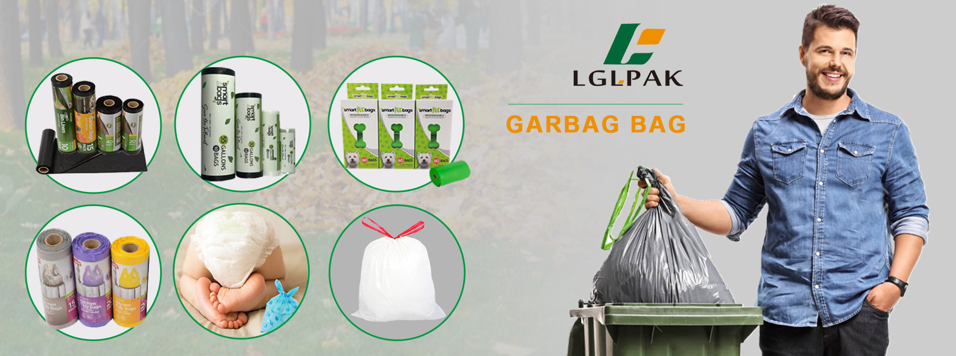 GARBAGE BAG