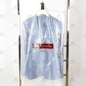 Garment Bags on Roll