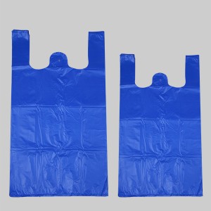 Best Price for China HDPE Disposable Thank You Logo Retail Shopping T-Shirt Bag/Carry Bag/Carrier Bag/Vest Handle Bag/Grocery Bag/Singlet Bags