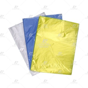 HDPE FOOD BAG IN DIFFERENT COLOR