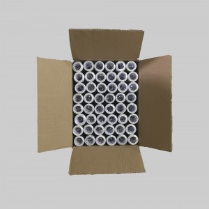 HDPE Start-Sealed Garbage Bag On Roll-carton