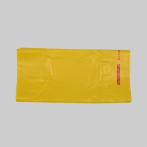 HDPE T-Shirt Grocery Bag In Different Color-3