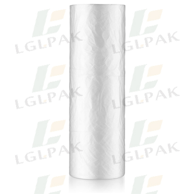 HDPE plastic sandwich bags on roll