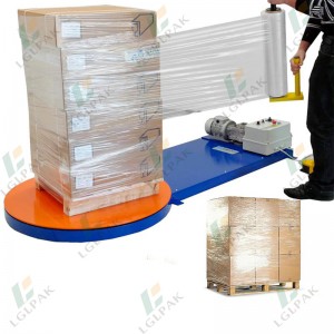 High Performance China Manual Ultrasonic Plastic Tube Sealing Machine for Cosmetic Tube Sealing