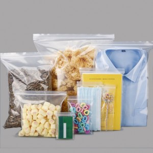 Lowest Price for China LDPE Large Heavy Duty Freezer Ziploc Bags