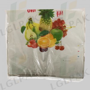 Multi color Printing Shopping printing shopping grocery Bag package