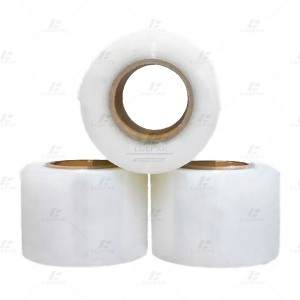 PE Stretch Film Pallet Wrap Roll