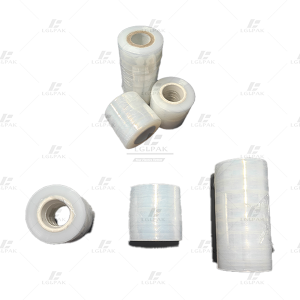 PE small and medium-sized stretch film and stretch film 4