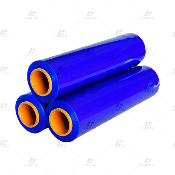 Plastic Manuel and Machine Used Stretch Film 1