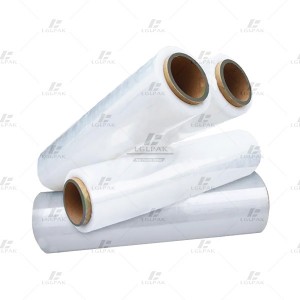 Plastic Manuel and Machine Used Stretch Film