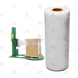 Plastic Manuel and Machine Used Stretch Film