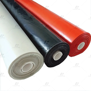 Plastic Sheet in Rolls