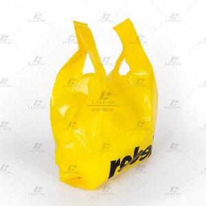 Plastic Vest Carrier Bags