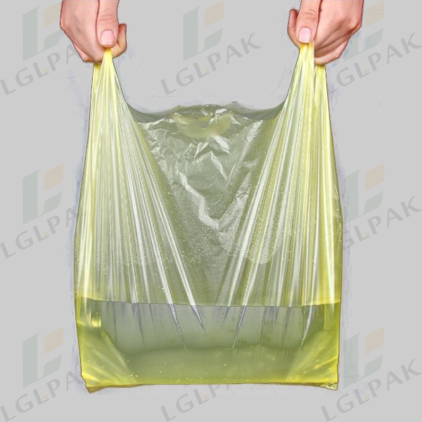 Printing Shopping printing shopping grocery Bag-Good sealing