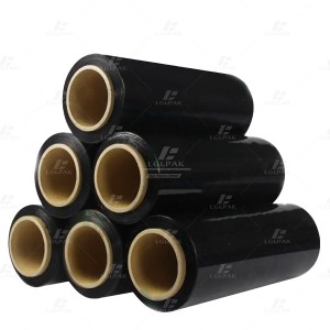 STRETCH FILM IN DIFFERENT COLORS