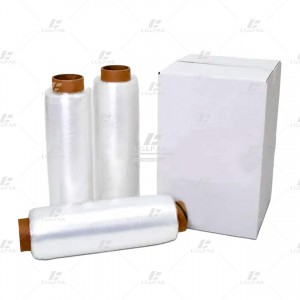 Stretch Wrap Film on Roll Stretch Film for Packaging
