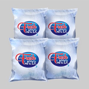 Water Sachet Film Roll-bag