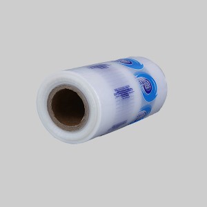 Water Sachet Film Roll  water